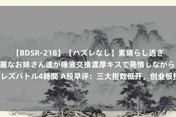 【BDSR-218】【ハズレなし】素晴らし過ぎる美女レズ。 ガチで綺麗なお姉さん達が唾液交換濃厚キスで発情しながらイキまくる！ 24人のレズバトル4時間 A股早评：三大指数低开，创业板指跌逾1%，生意航天见解活跃！近3000股下落，宁德时间跌4%，恒大汽车大跌10%