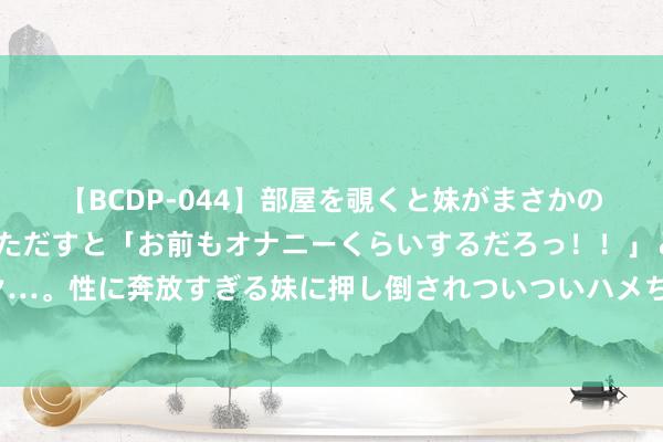 【BCDP-044】部屋を覗くと妹がまさかのアナルオナニー。問いただすと「お前もオナニーくらいするだろっ！！」と逆に襲われたボク…。性に奔放すぎる妹に押し倒されついついハメちゃった近親性交12編 俄罗斯新式核潜艇浅聊