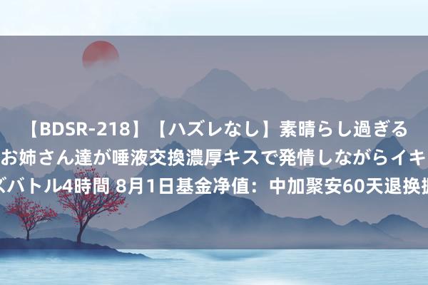 【BDSR-218】【ハズレなし】素晴らし過ぎる美女レズ。 ガチで綺麗なお姉さん達が唾液交換濃厚キスで発情しながらイキまくる！ 24人のレズバトル4時間 8月1日基金净值：中加聚安60天退换握有中短债发起式A最新净值1.092，涨0.04%