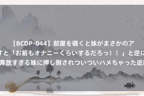 【BCDP-044】部屋を覗くと妹がまさかのアナルオナニー。問いただすと「お前もオナニーくらいするだろっ！！」と逆に襲われたボク…。性に奔放すぎる妹に押し倒されついついハメちゃった近親性交12編 新疆交建最新公告：增资新疆新拜铁路投资有限公司 获得51%股权