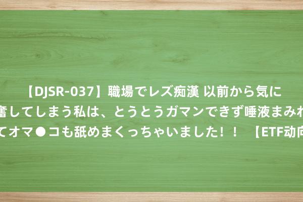 【DJSR-037】職場でレズ痴漢 以前から気になるあの娘を見つけると興奮してしまう私は、とうとうガマンできず唾液まみれでディープキスをしてオマ●コも舐めまくっちゃいました！！ 【ETF动向】8月9日嘉实上证科创板芯片ETF基金跌0.21%，份额加多4200万份