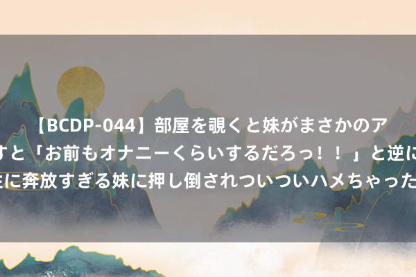 【BCDP-044】部屋を覗くと妹がまさかのアナルオナニー。問いただすと「お前もオナニーくらいするだろっ！！」と逆に襲われたボク…。性に奔放すぎる妹に押し倒されついついハメちゃった近親性交12編 东说念主不成一直住太差的屋子！