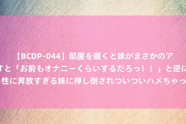 【BCDP-044】部屋を覗くと妹がまさかのアナルオナニー。問いただすと「お前もオナニーくらいするだろっ！！」と逆に襲われたボク…。性に奔放すぎる妹に押し倒されついついハメちゃった近親性交12編 原子瓜代不雅测FeSe/SrTiO3